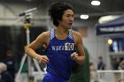 Lyons Invitational  Wheaton College Men’s Track & Field compete in the Lyons Invitational at Beard Fieldhouse . - Photo By: KEITH NORDSTROM : Wheaton, track & field